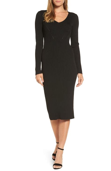 michael michael kors ribbed sweater dress|Michael Kors sweaters outlet.